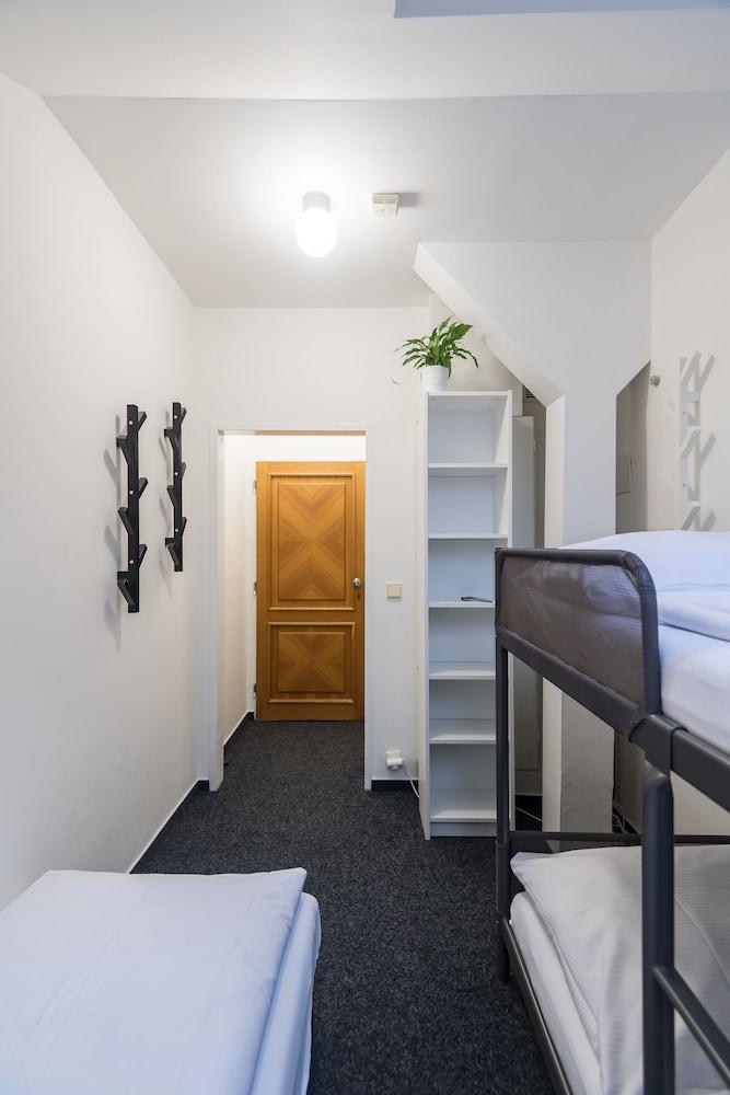 Affinity Hotel Prague 2 Luaran gambar