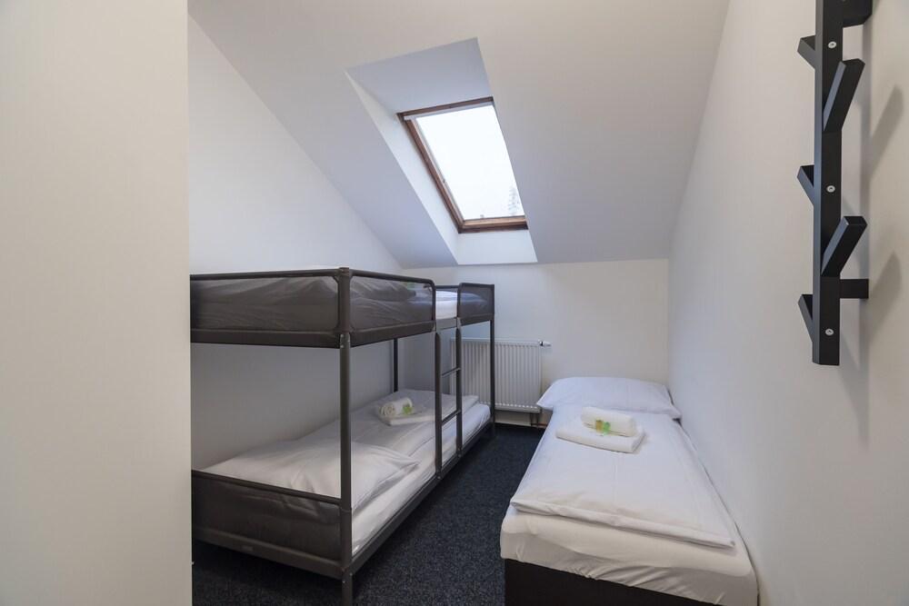 Affinity Hotel Prague 2 Luaran gambar