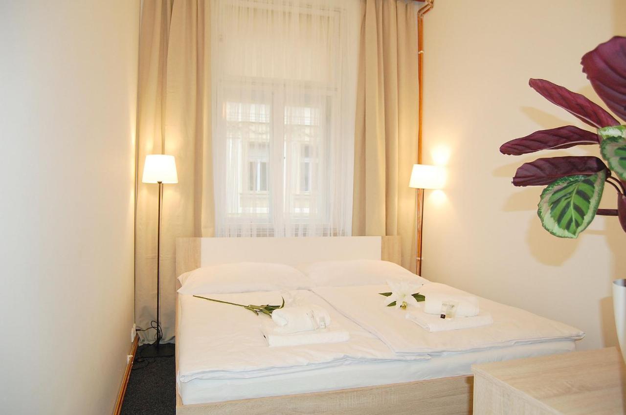 Affinity Hotel Prague 2 Luaran gambar