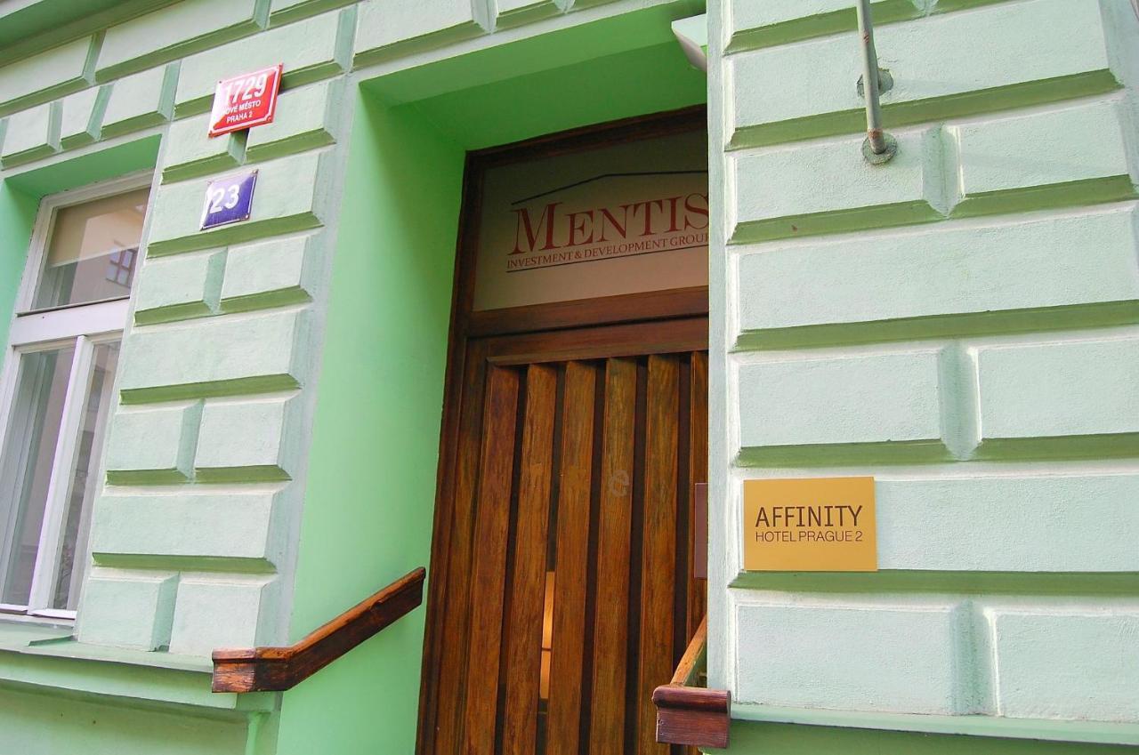 Affinity Hotel Prague 2 Luaran gambar