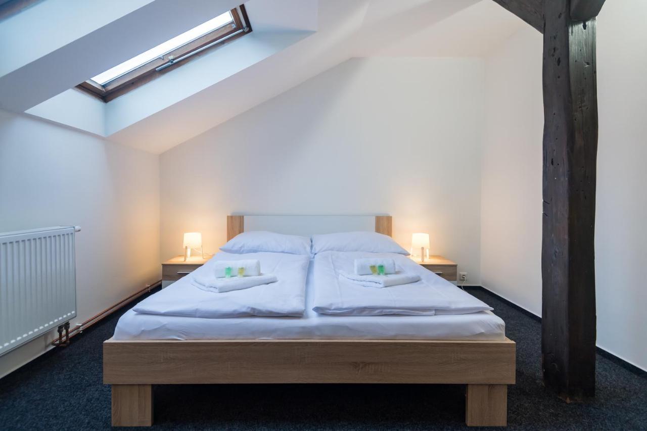 Affinity Hotel Prague 2 Luaran gambar