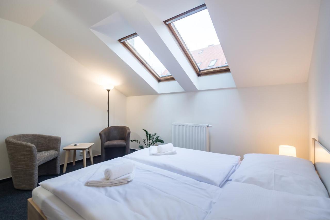 Affinity Hotel Prague 2 Luaran gambar