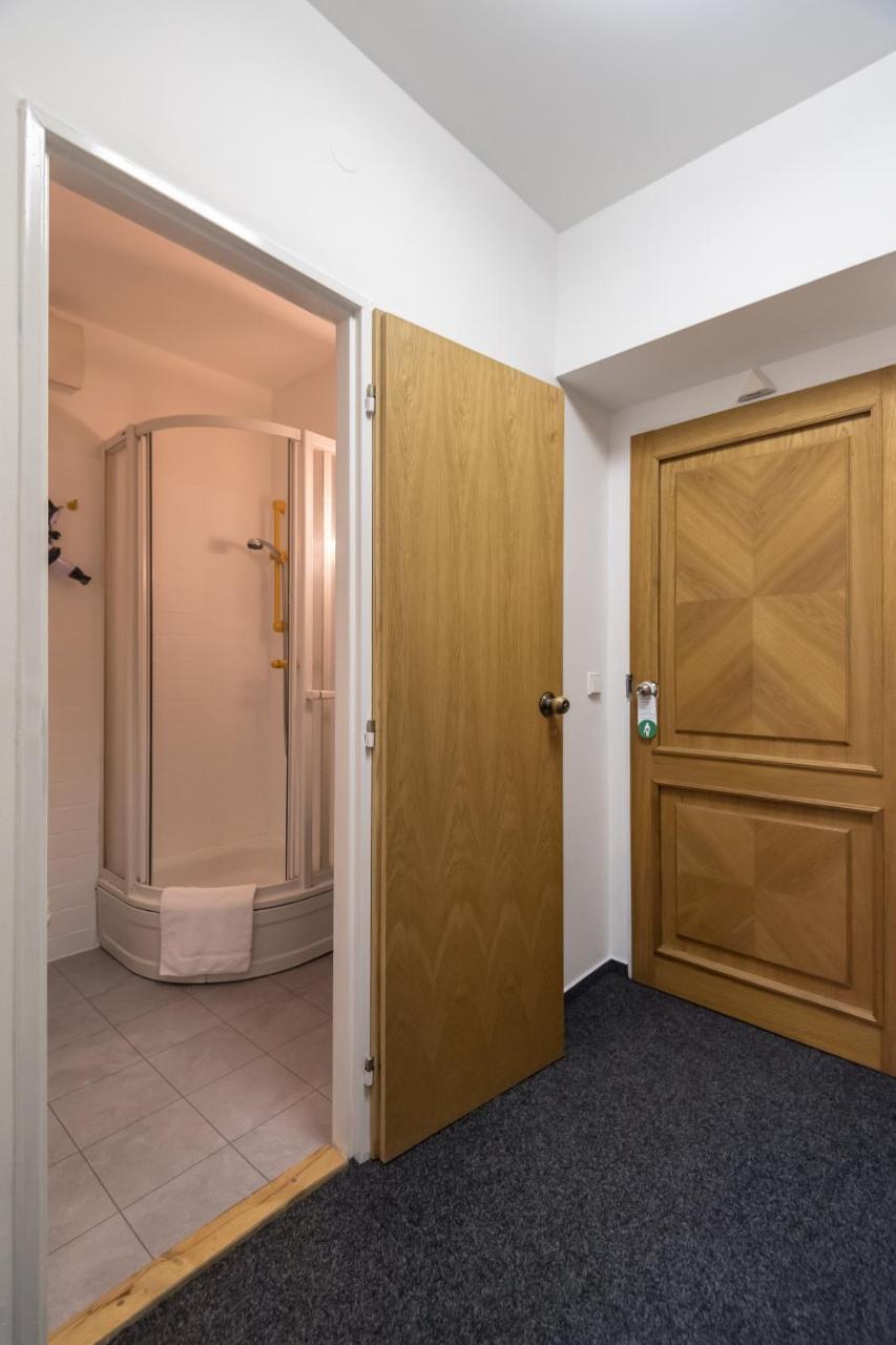 Affinity Hotel Prague 2 Luaran gambar