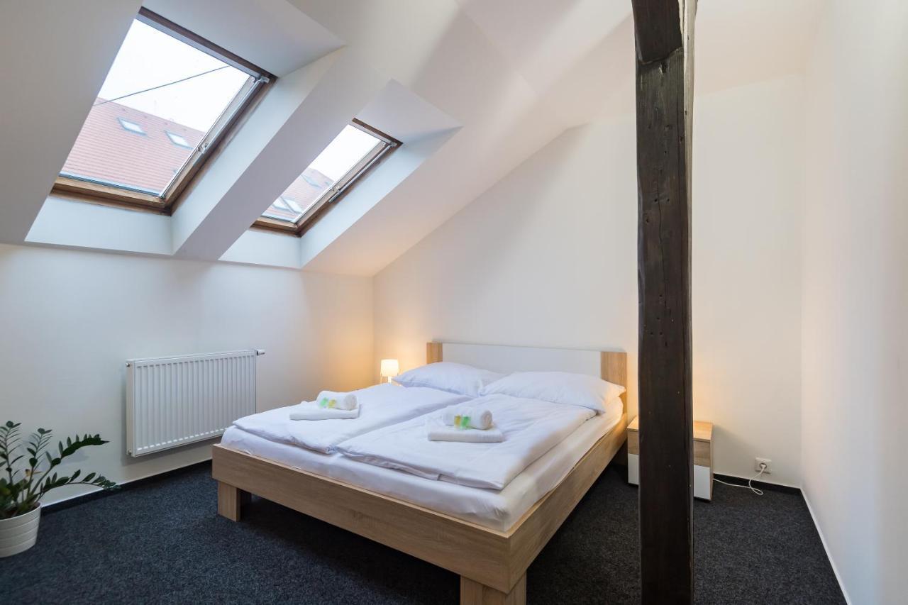 Affinity Hotel Prague 2 Luaran gambar