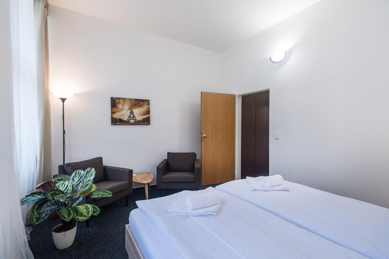 Affinity Hotel Prague 2 Luaran gambar