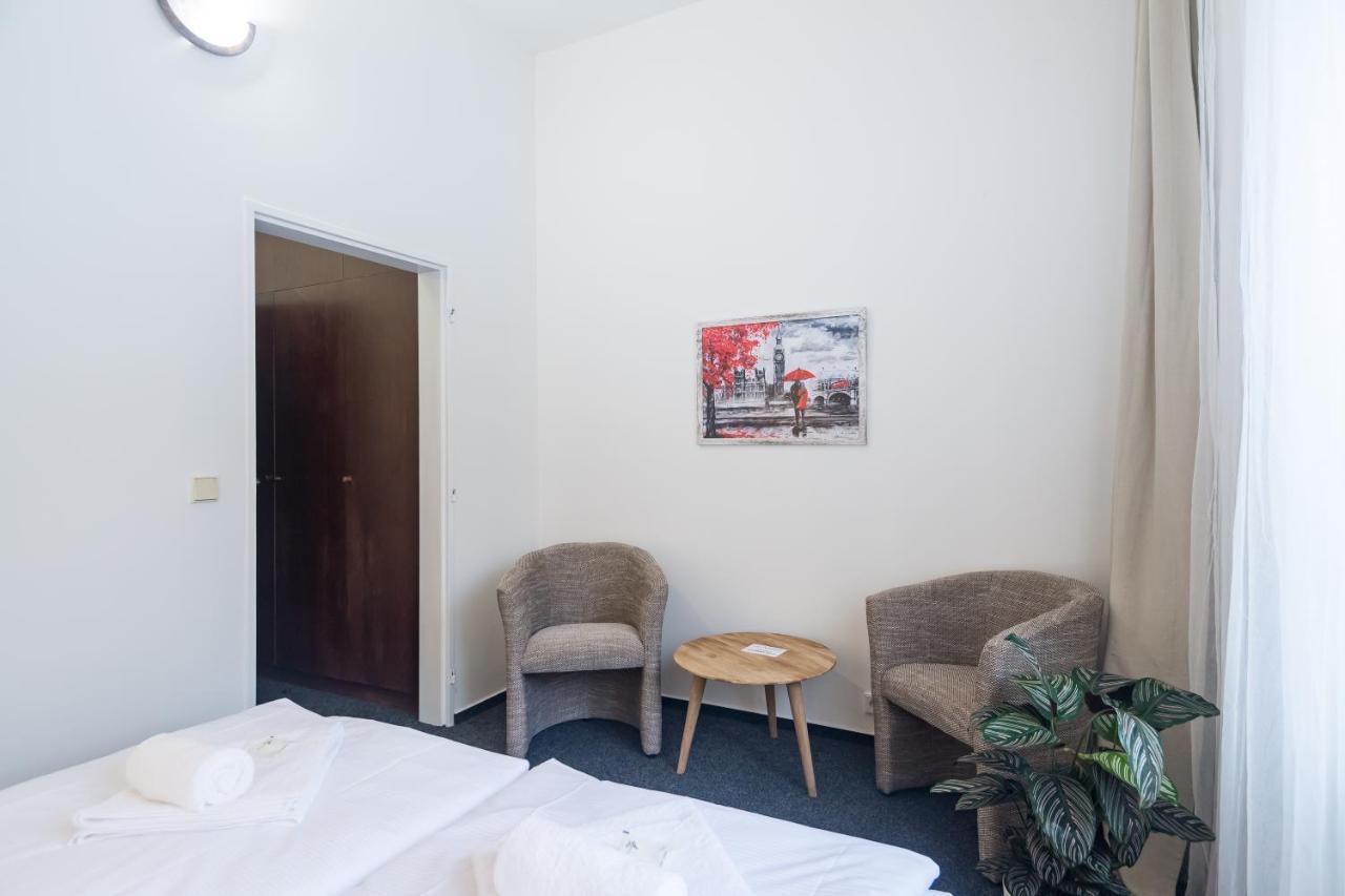 Affinity Hotel Prague 2 Luaran gambar