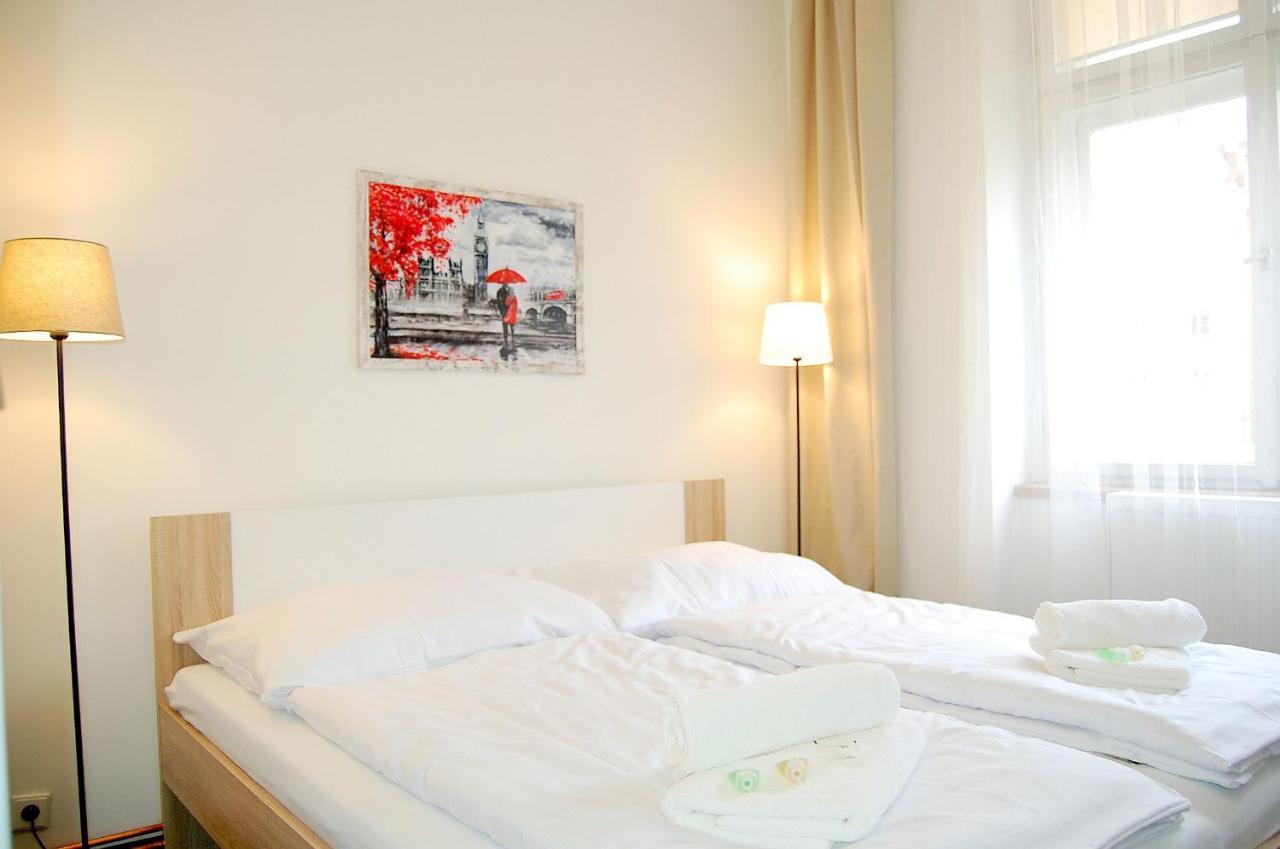 Affinity Hotel Prague 2 Luaran gambar