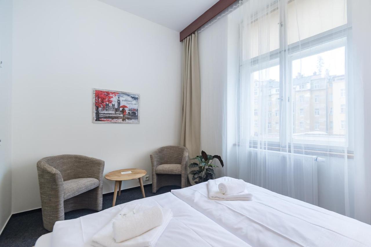 Affinity Hotel Prague 2 Luaran gambar