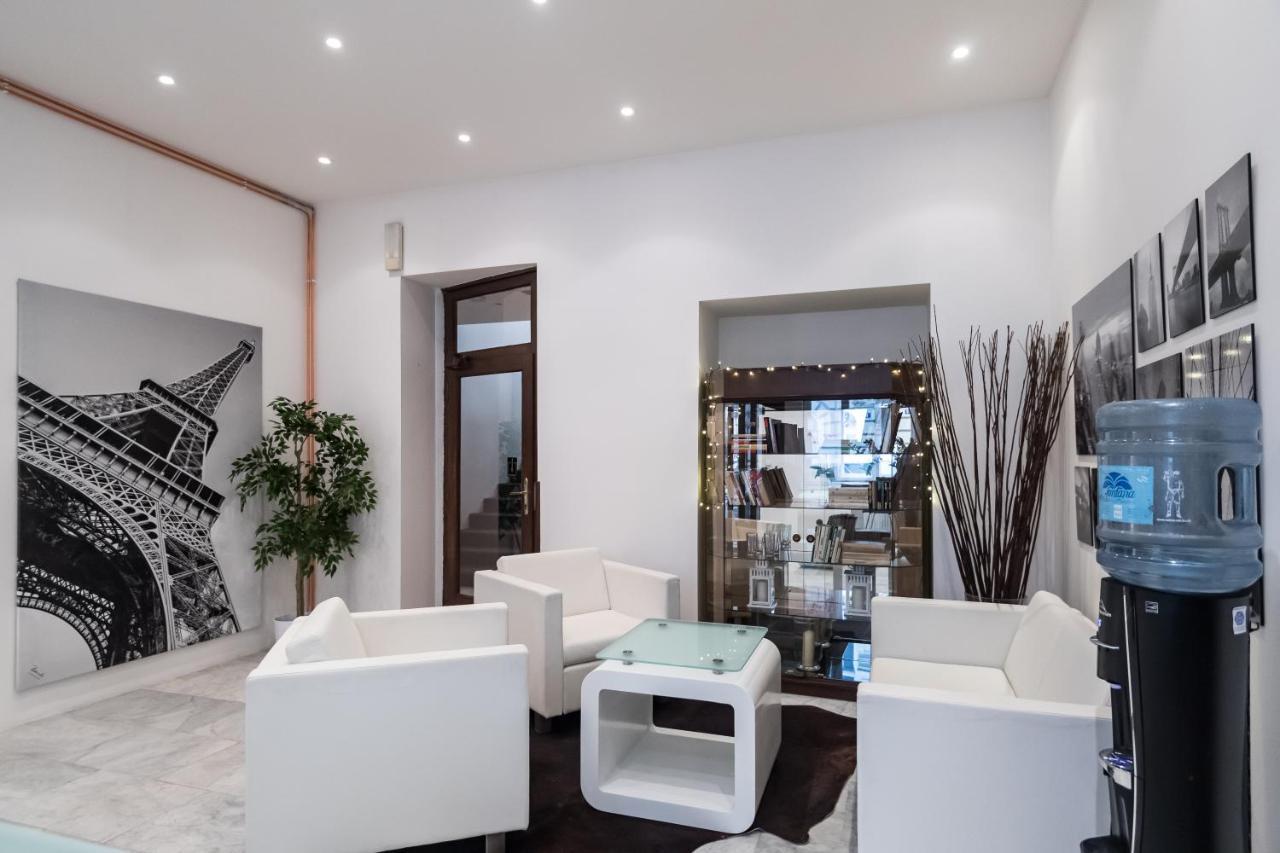 Affinity Hotel Prague 2 Luaran gambar