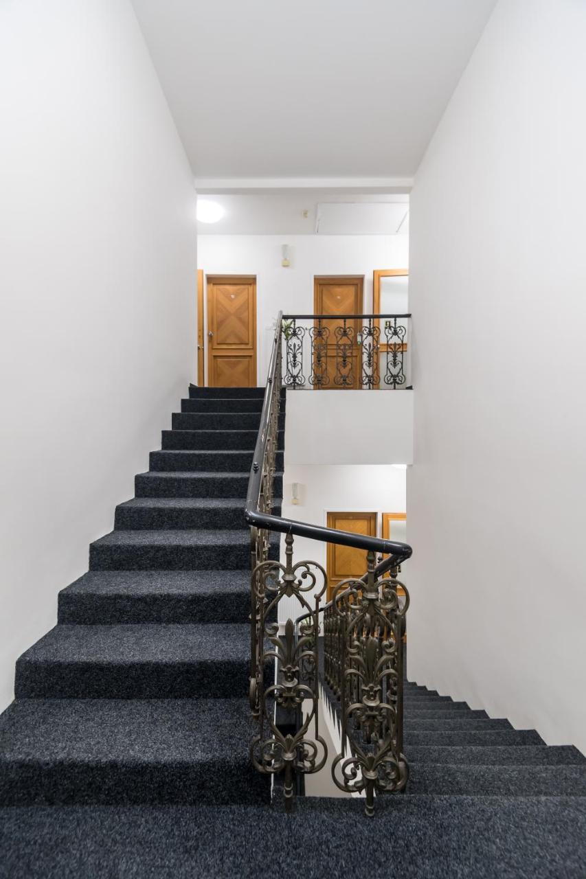 Affinity Hotel Prague 2 Luaran gambar