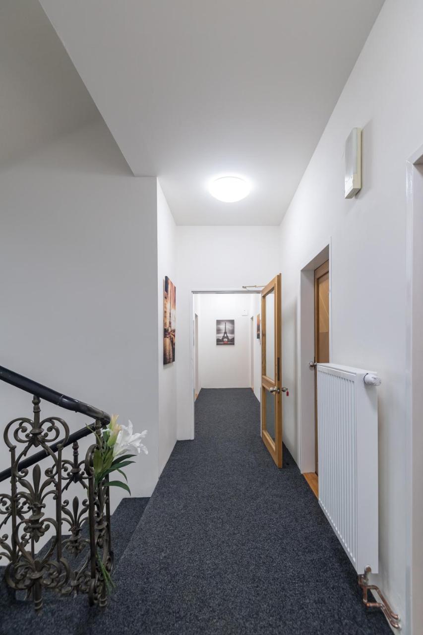 Affinity Hotel Prague 2 Luaran gambar