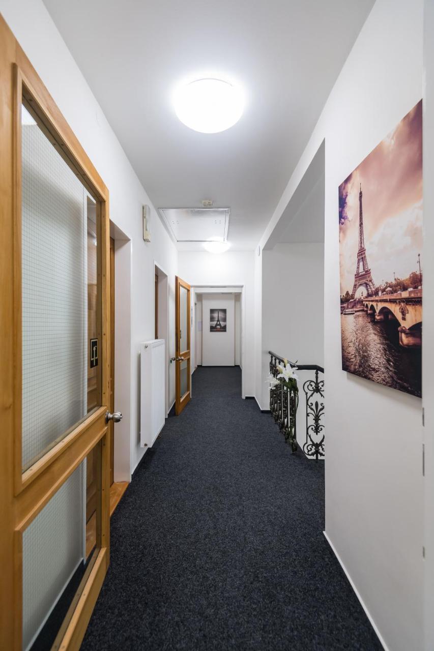 Affinity Hotel Prague 2 Luaran gambar