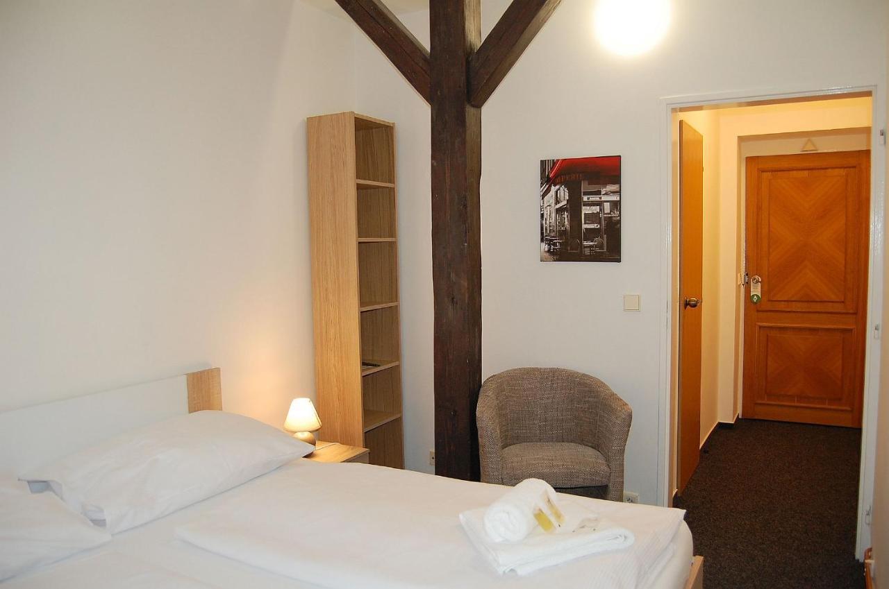 Affinity Hotel Prague 2 Luaran gambar