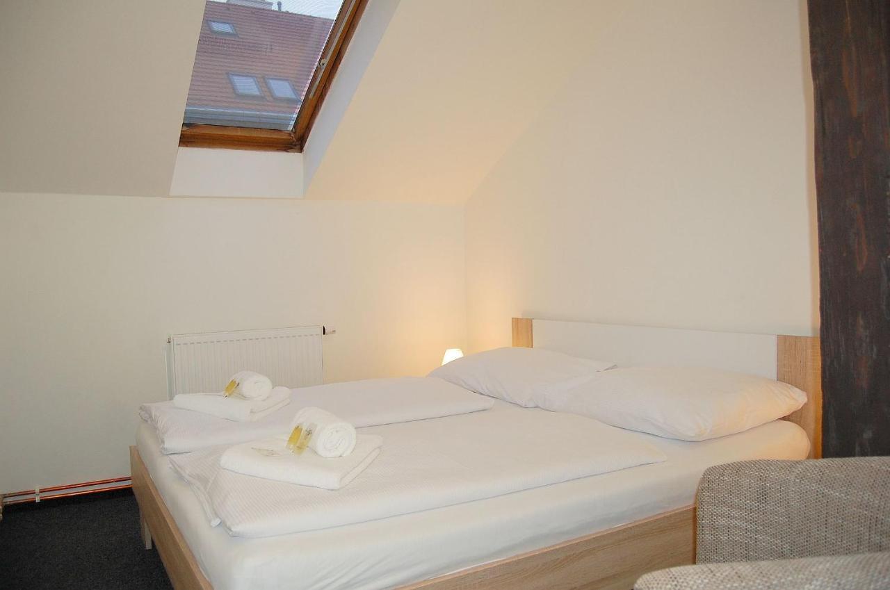 Affinity Hotel Prague 2 Luaran gambar