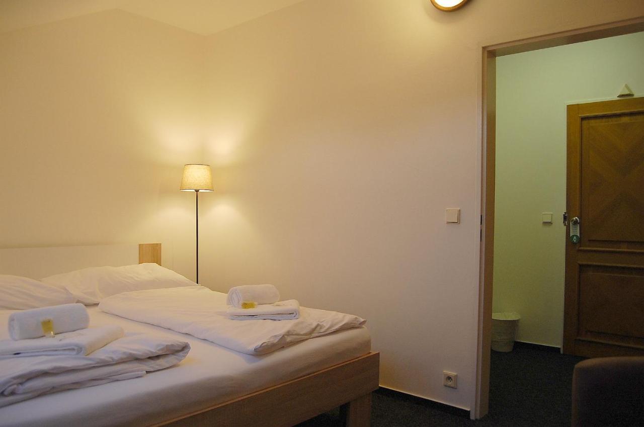 Affinity Hotel Prague 2 Luaran gambar