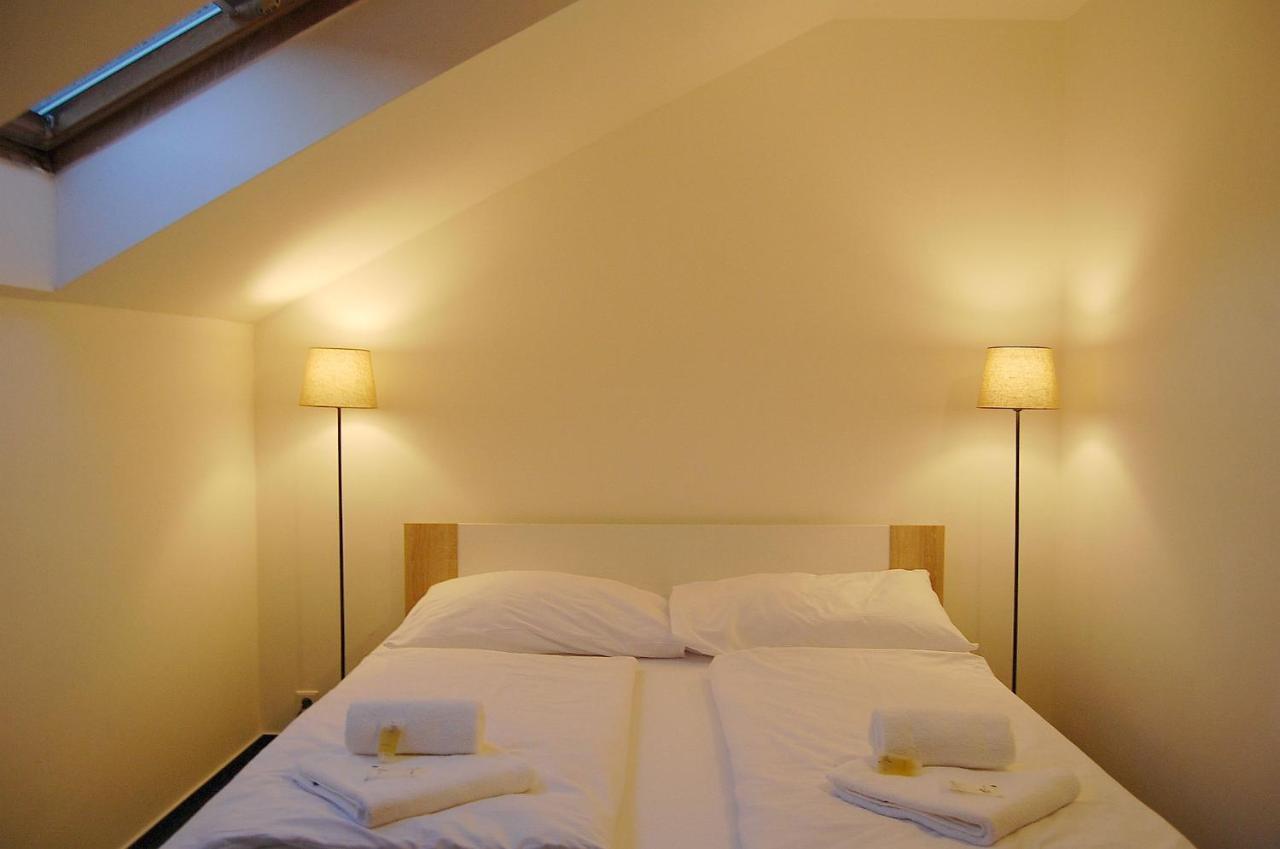 Affinity Hotel Prague 2 Luaran gambar