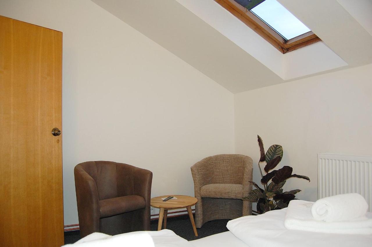 Affinity Hotel Prague 2 Luaran gambar