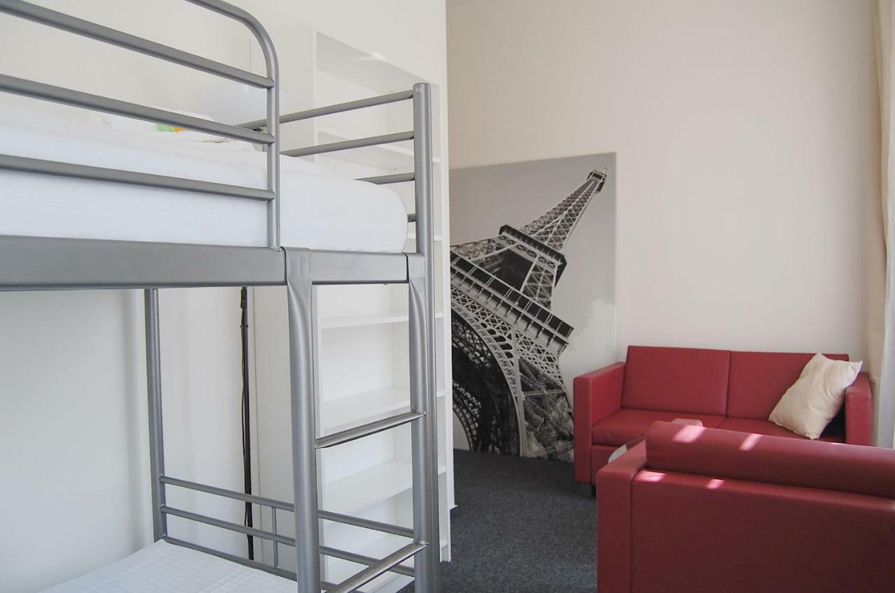 Affinity Hotel Prague 2 Luaran gambar
