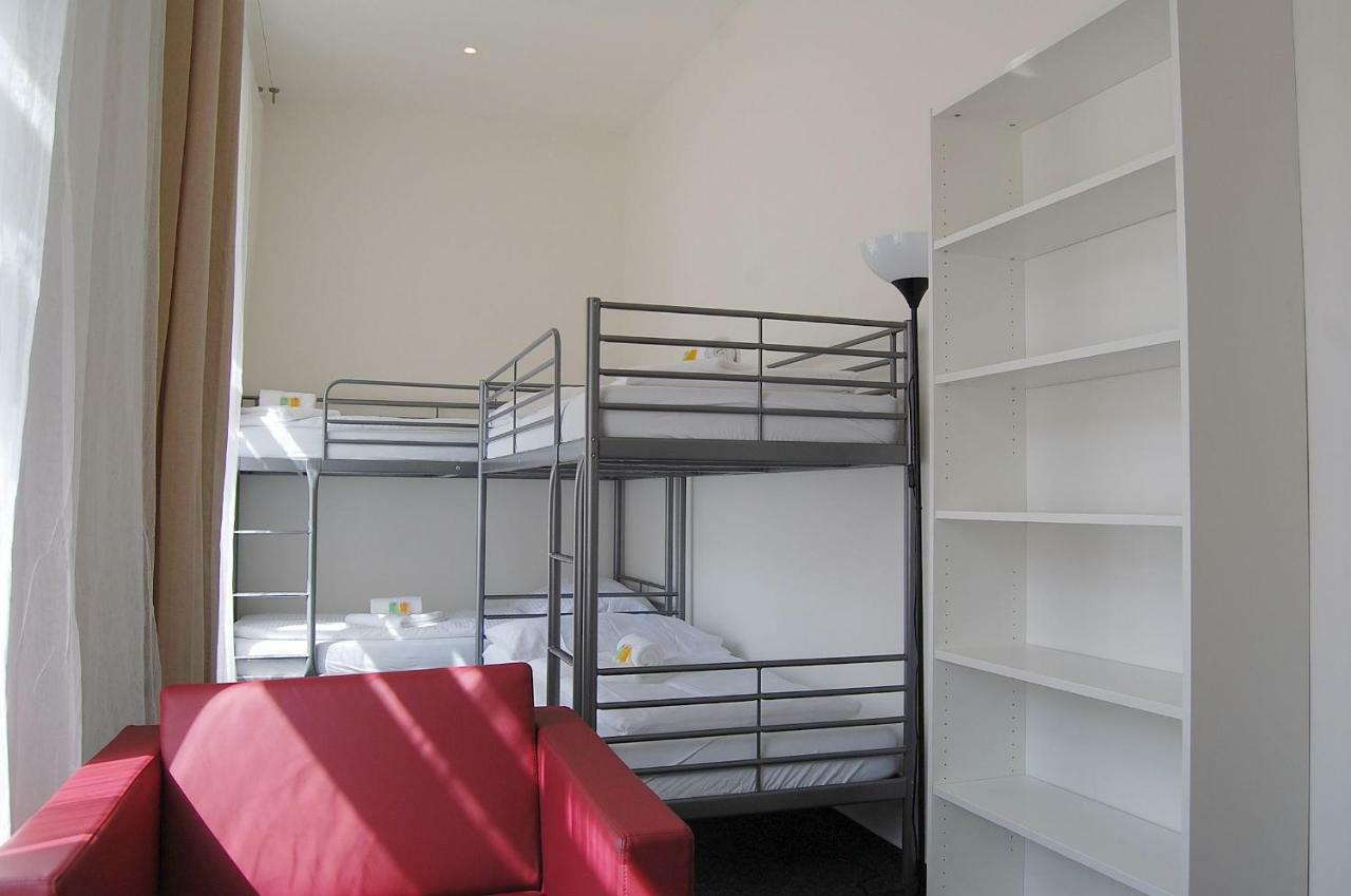Affinity Hotel Prague 2 Luaran gambar