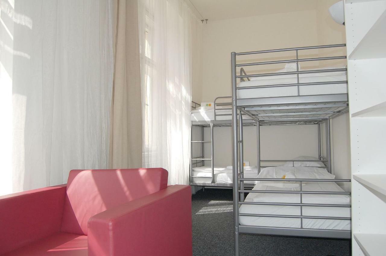 Affinity Hotel Prague 2 Luaran gambar