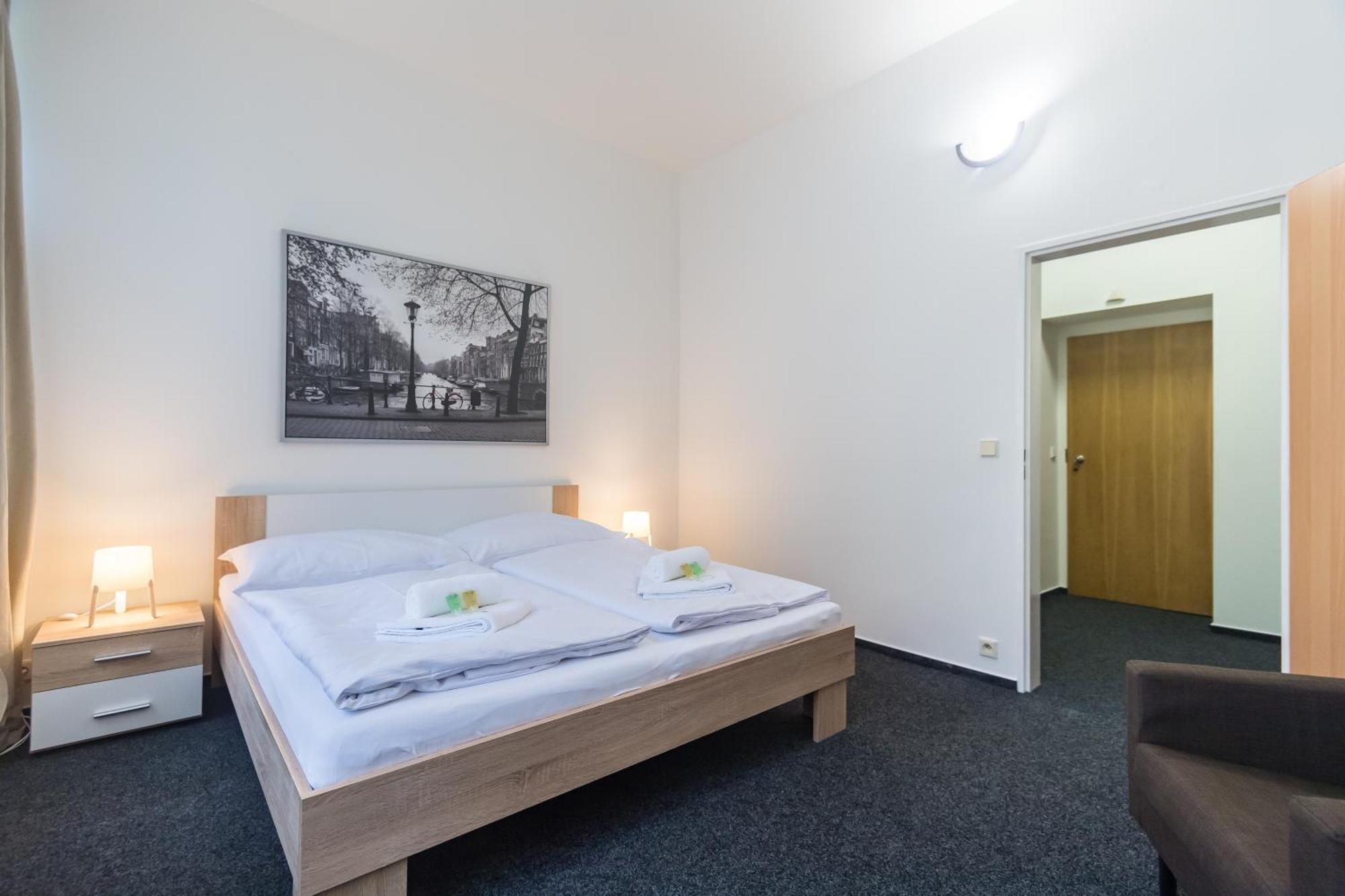 Affinity Hotel Prague 2 Luaran gambar