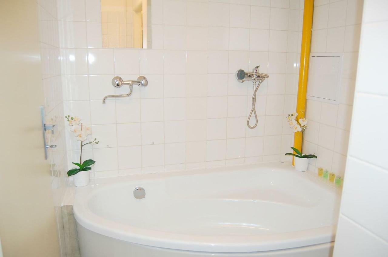 Affinity Hotel Prague 2 Luaran gambar