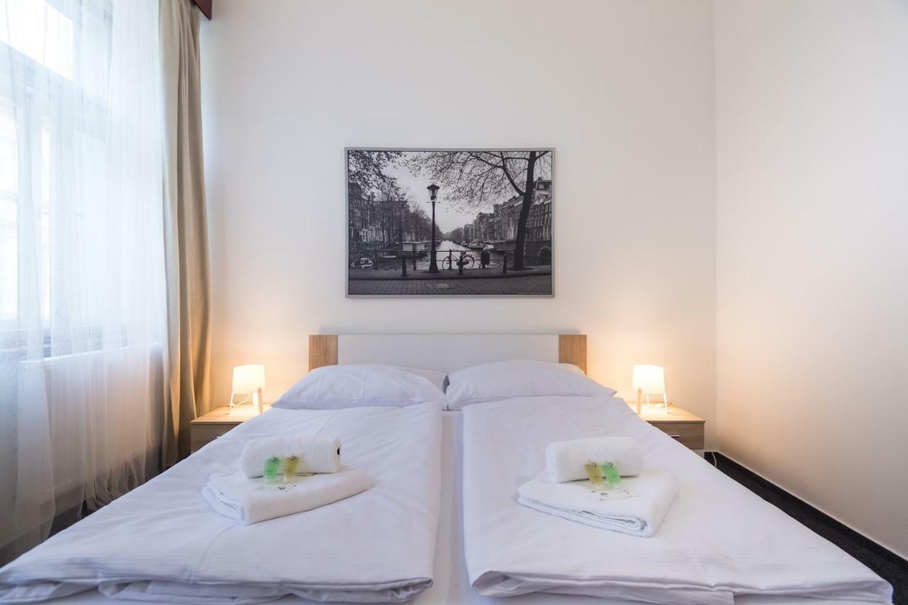 Affinity Hotel Prague 2 Luaran gambar