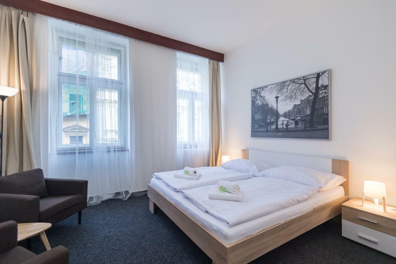 Affinity Hotel Prague 2 Luaran gambar