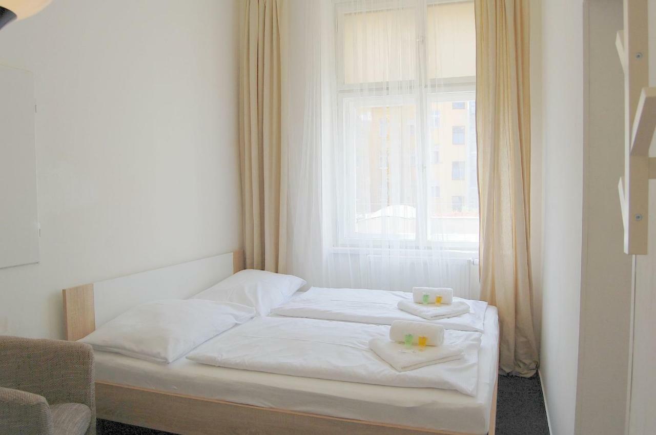 Affinity Hotel Prague 2 Luaran gambar