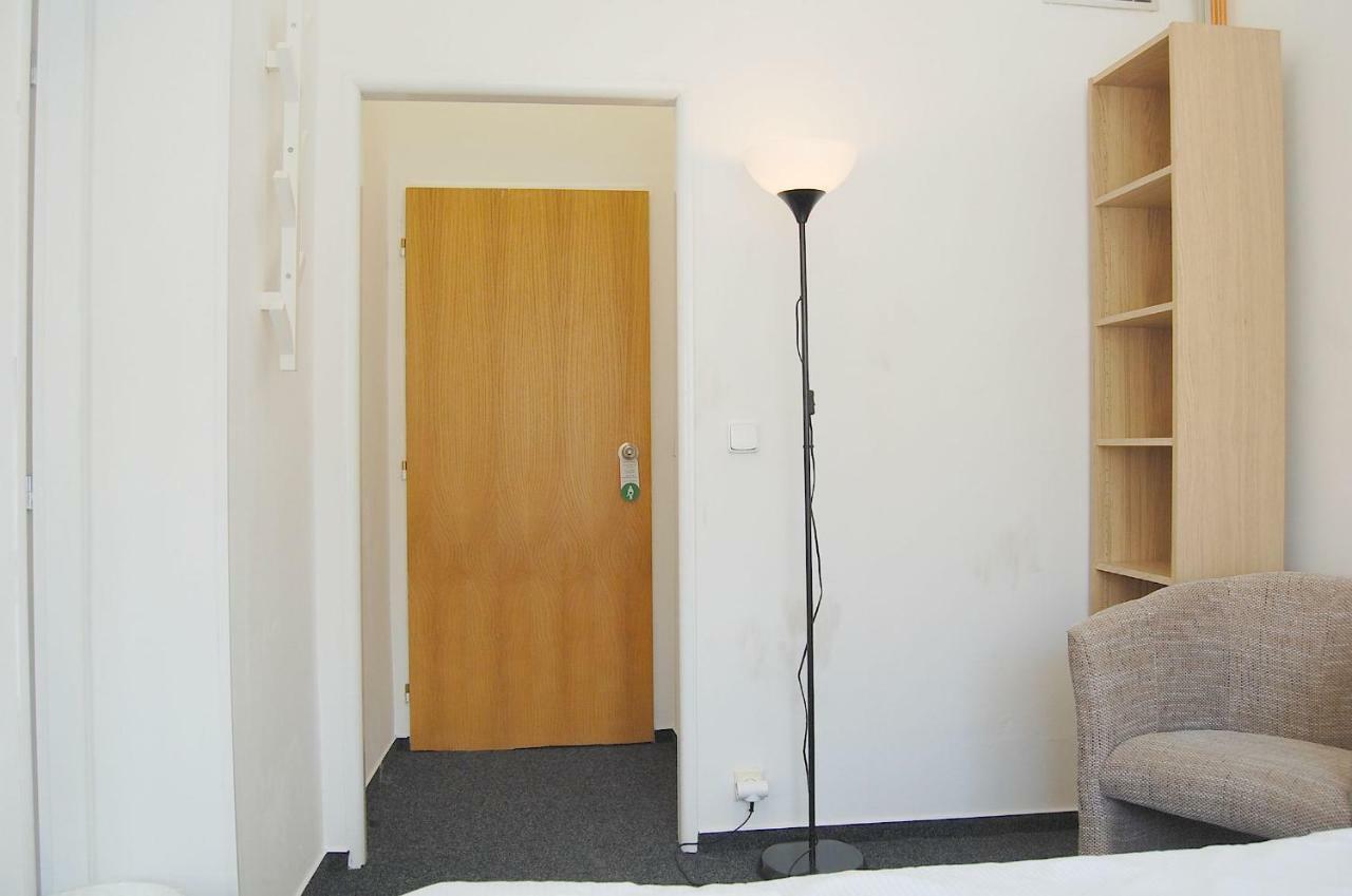 Affinity Hotel Prague 2 Luaran gambar