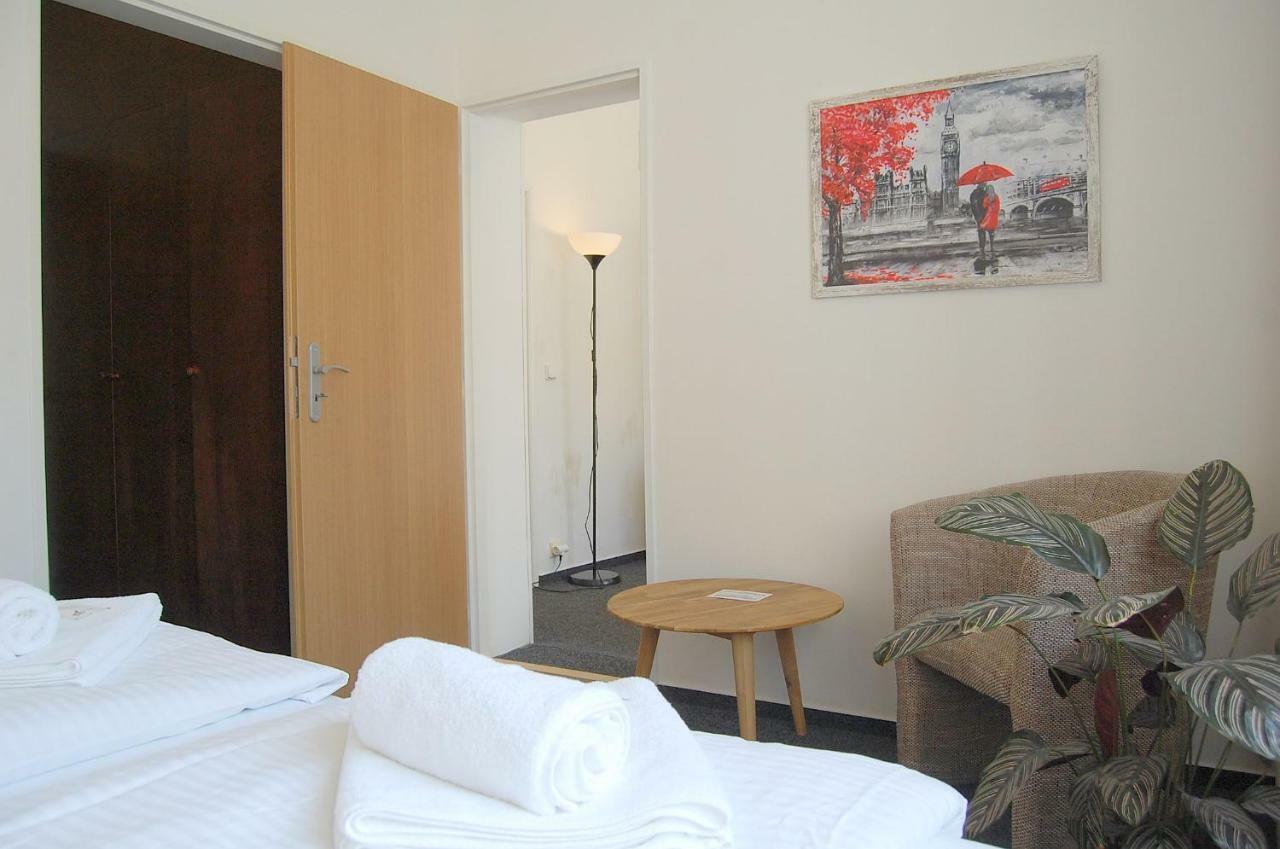 Affinity Hotel Prague 2 Luaran gambar