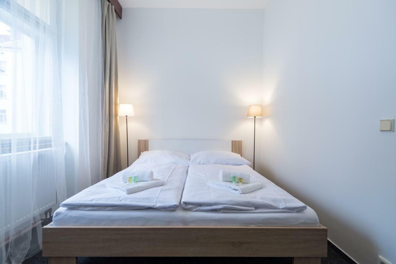 Affinity Hotel Prague 2 Luaran gambar