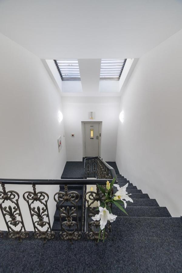Affinity Hotel Prague 2 Luaran gambar