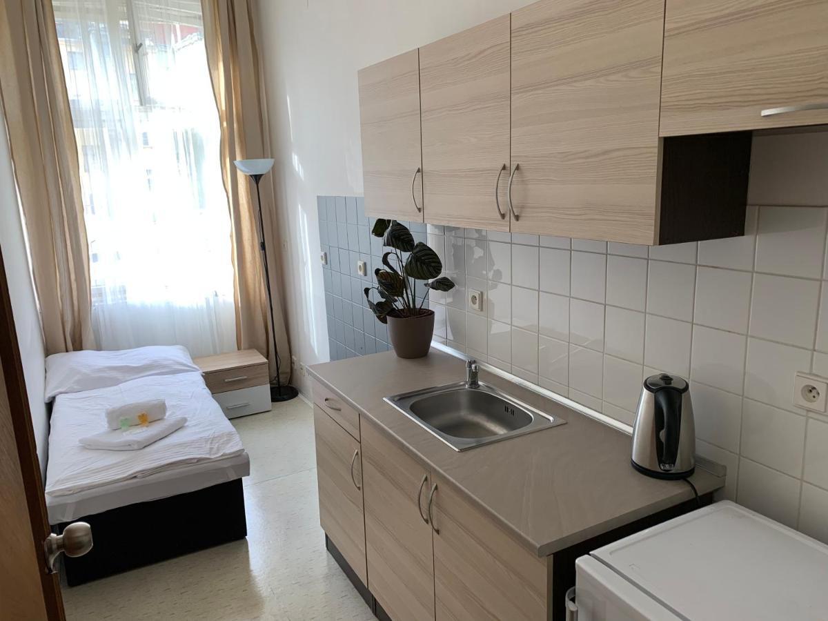 Affinity Hotel Prague 2 Luaran gambar
