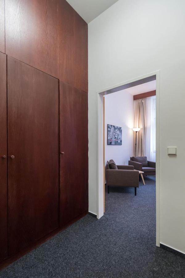 Affinity Hotel Prague 2 Luaran gambar
