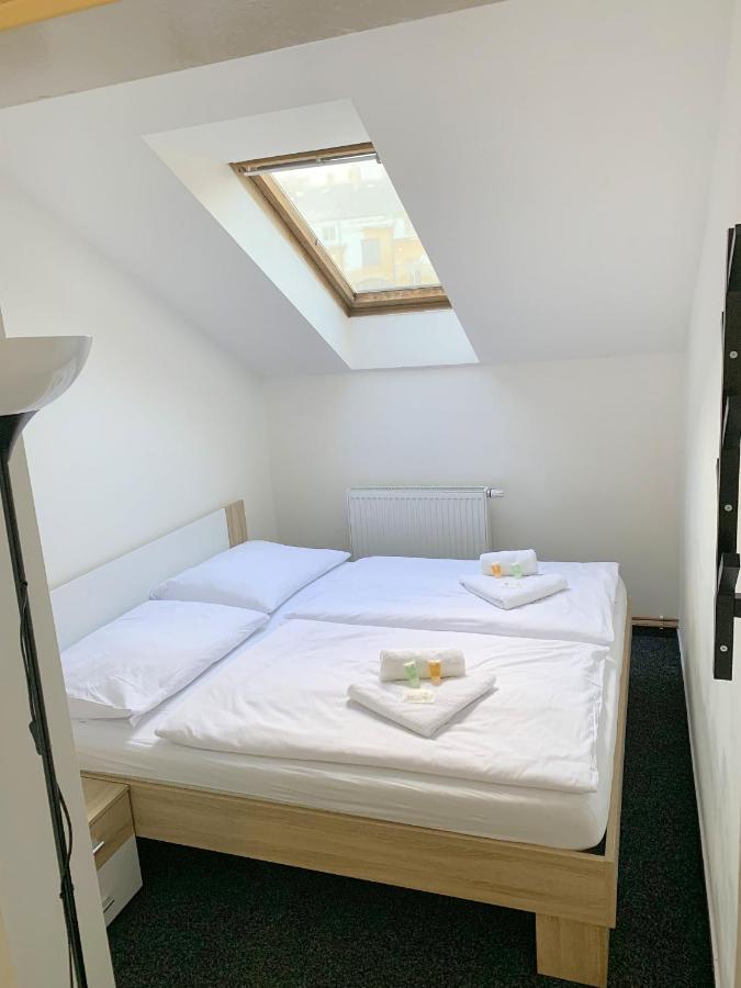 Affinity Hotel Prague 2 Luaran gambar