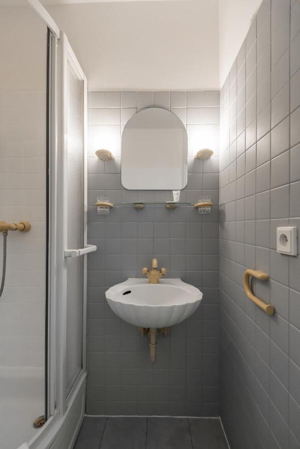 Affinity Hotel Prague 2 Luaran gambar
