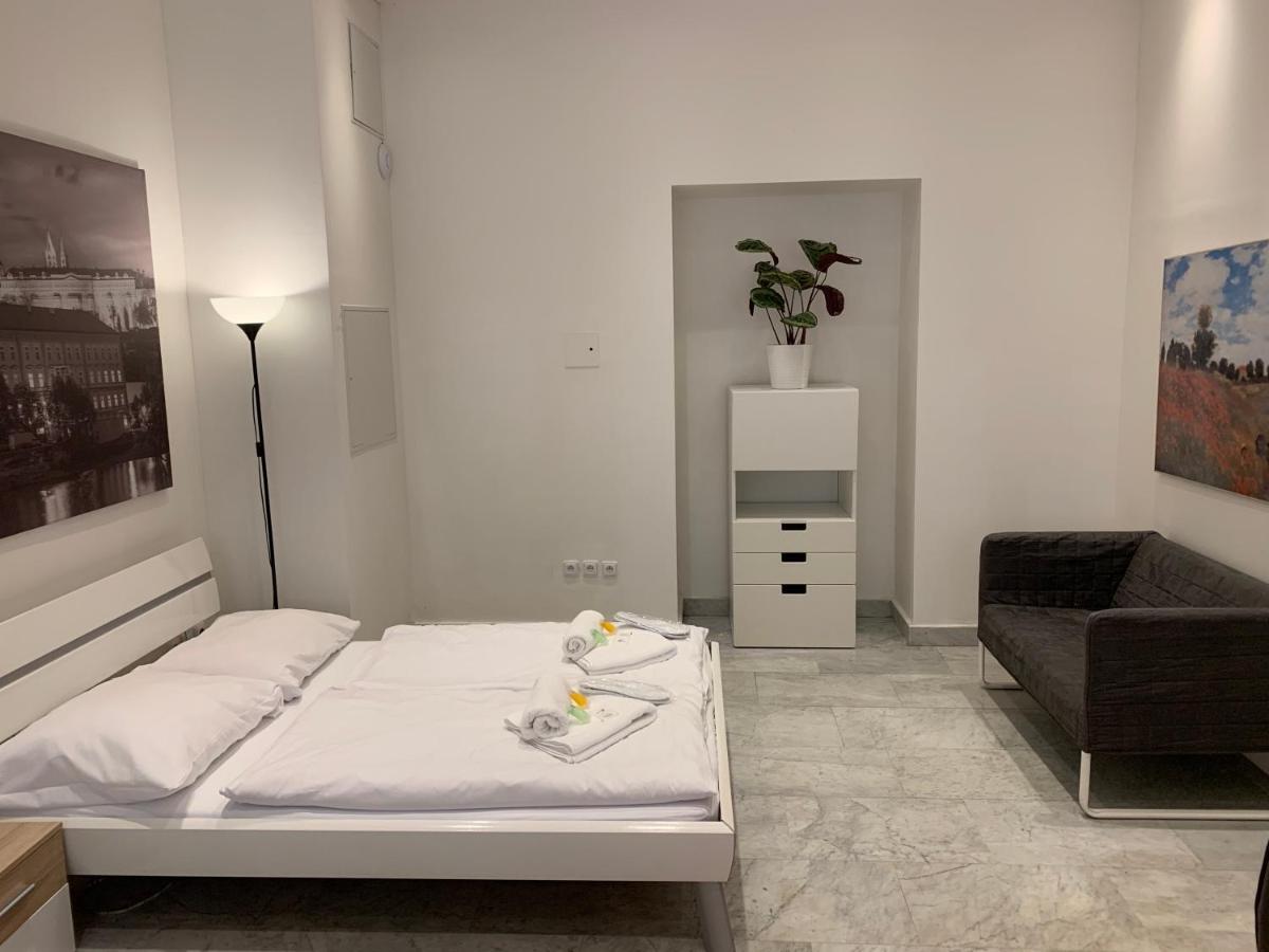 Affinity Hotel Prague 2 Luaran gambar