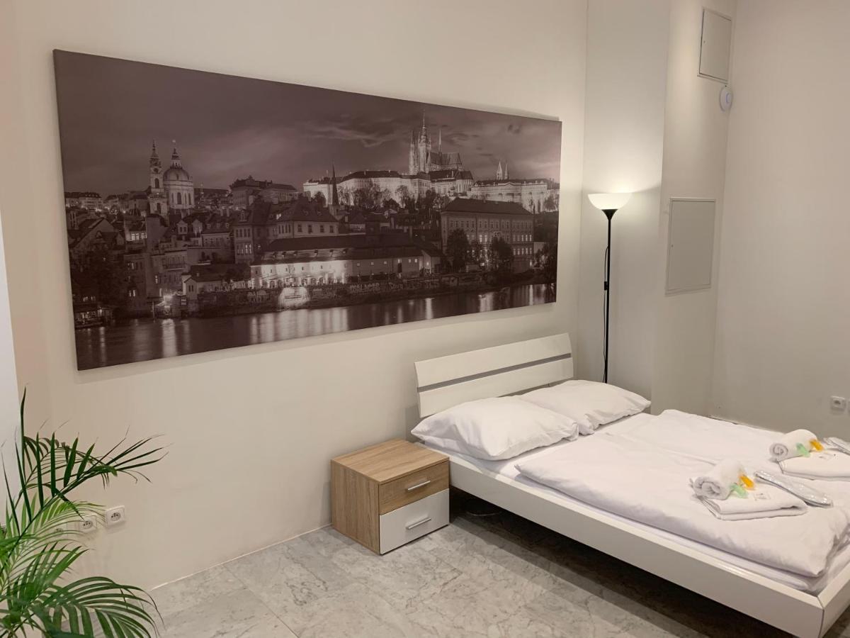Affinity Hotel Prague 2 Luaran gambar