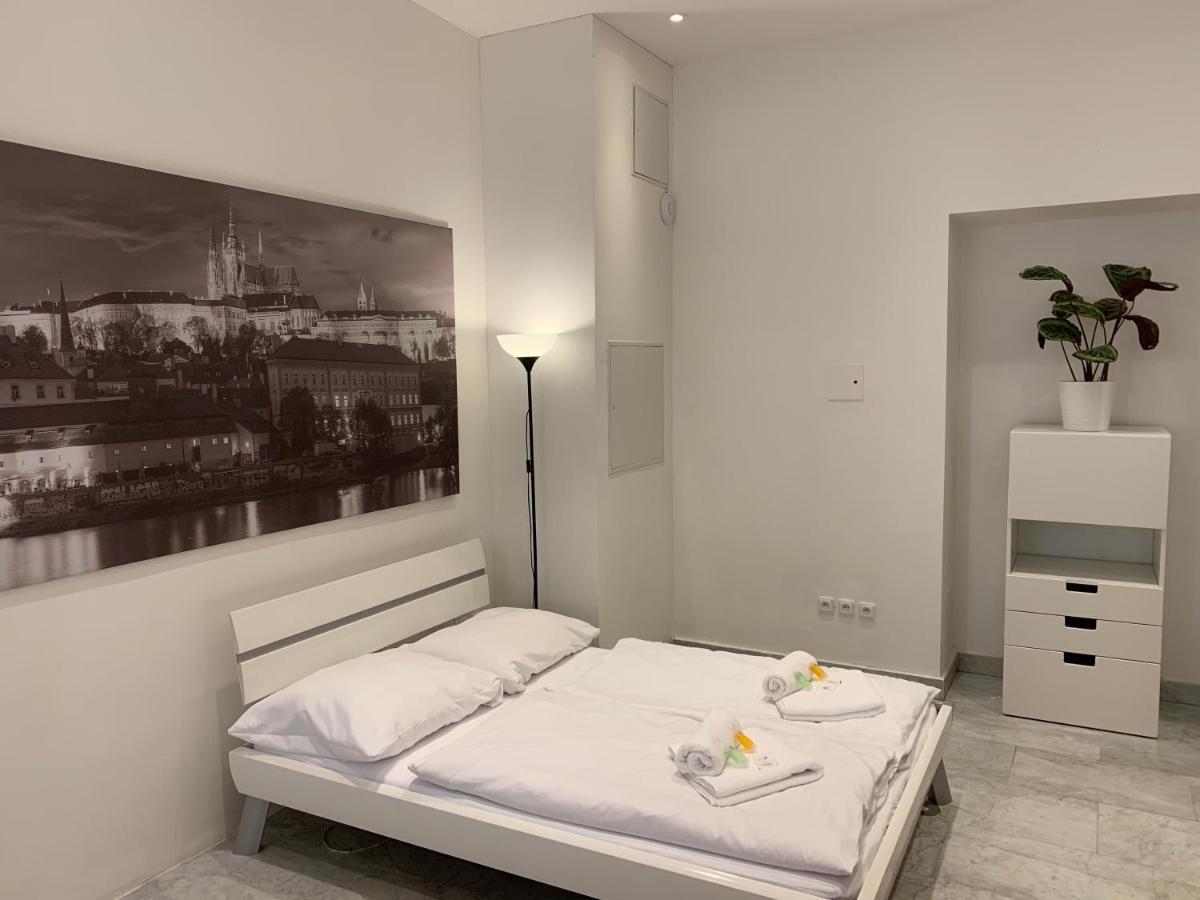 Affinity Hotel Prague 2 Luaran gambar