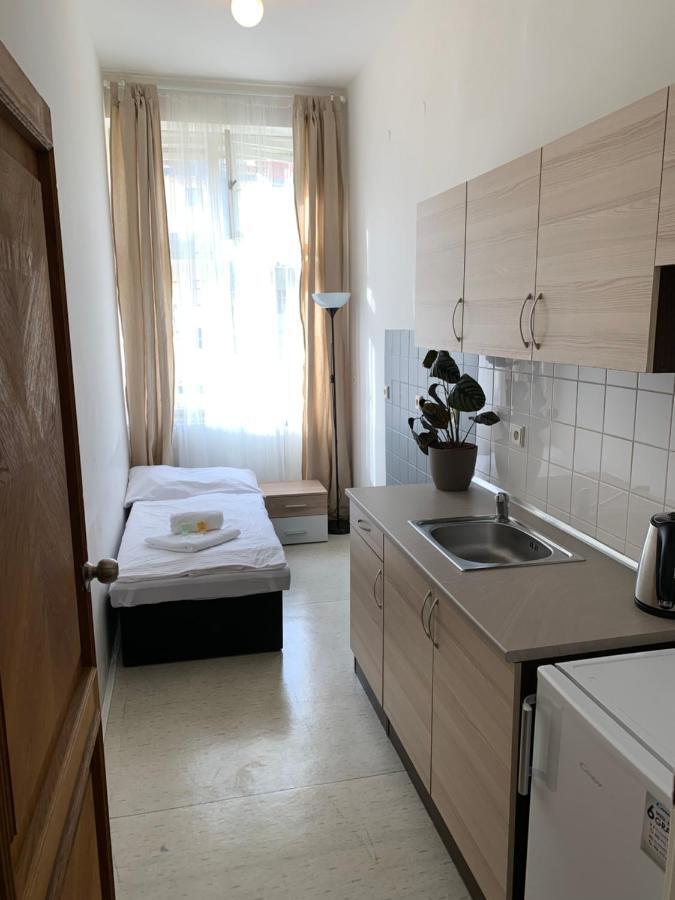 Affinity Hotel Prague 2 Luaran gambar